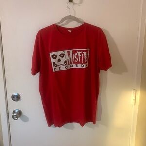 Men’s MISFITS Rock t-shirt XL